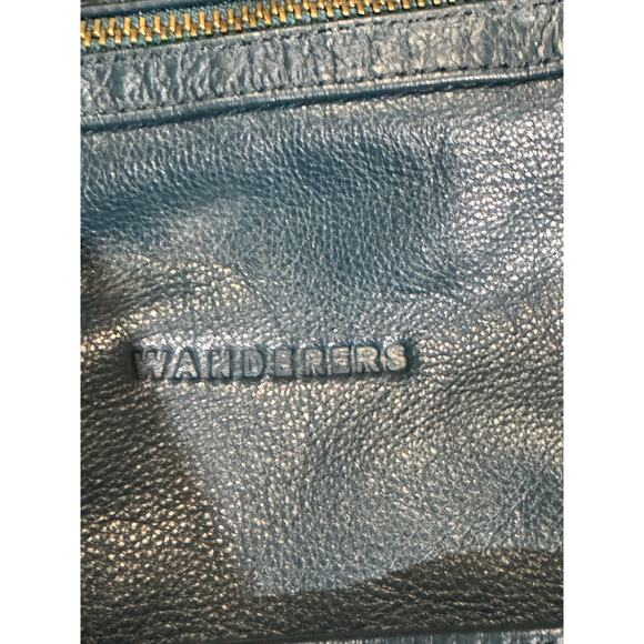 Wanders travel co leather tote and wallet set - Picture 3 of 9